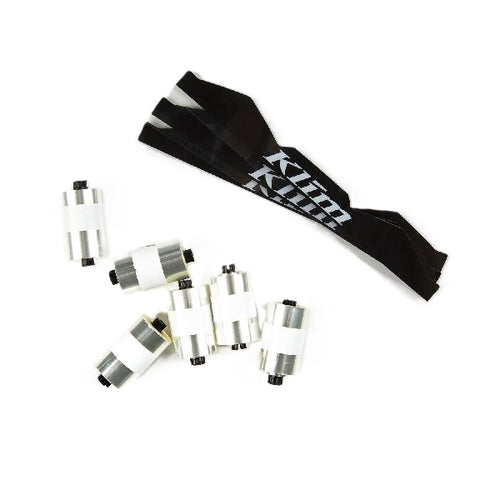 Film de Rechange Roll-Off et Déflecteurs de Boue Viper Klim