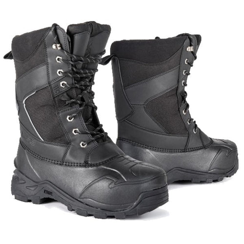 Bottes de Motoneige Canbury Noir en paire
