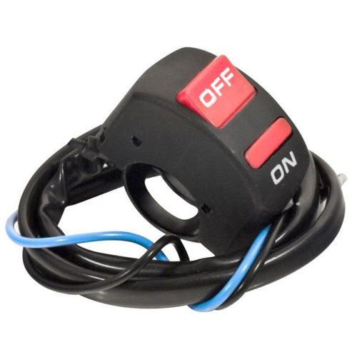 Universal On/Off Handlebar Switch