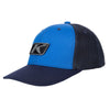Casquette Icon Snap Junior bleu