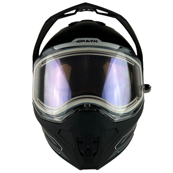 Casque MD74 Solid Lentille Électrique||MD74 Solid Electric Lens Helmet