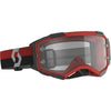 Lunettes de Motocross Fury - Liquidation||Dirtbike Goggles Fury - Clearance