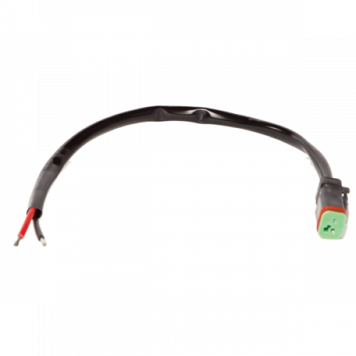 DT Male Plug with 45cm Extension Cable