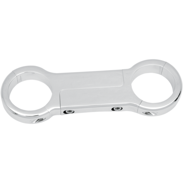 Support de Fourche de Moto Avant Chromé Harley Davidson - Drag Specialties, 0415-0017
