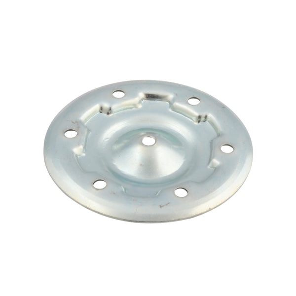 Bogie Wheel Flanges