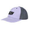 Casquette Icon Snap Junior mauve