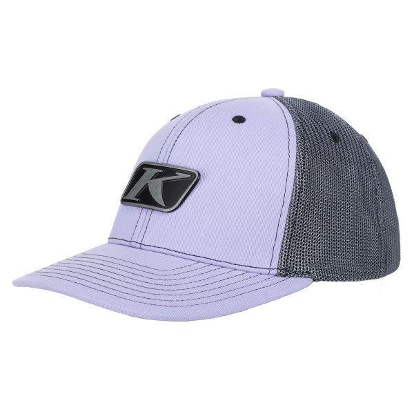 Casquette Icon Snap Junior mauve