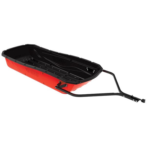 Luge Utilitaire Trek Sport 94 avec Patins, Attelage et Housse de Voyage