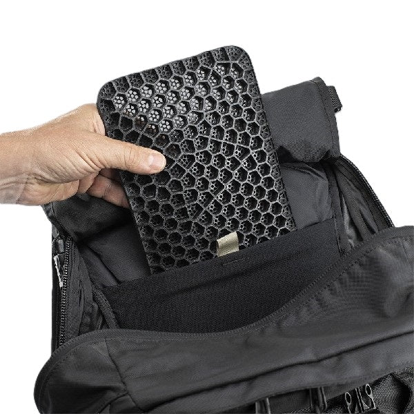 Protection Dorsale Amovible pour Sac à Dos Moto Kriega