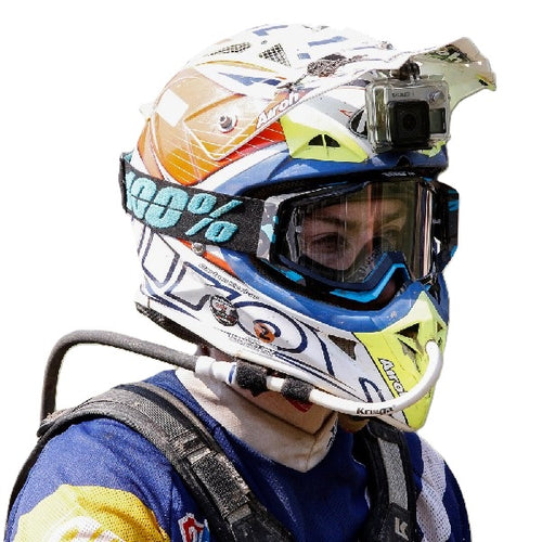 Ensemble d'Hydratation Mains-Libres pour Casque Kriega