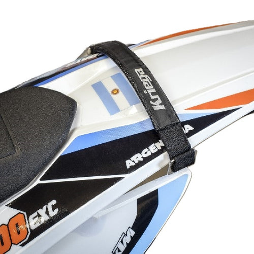 Boucle de Transport arrière pour Moto HauL Loop Kriega