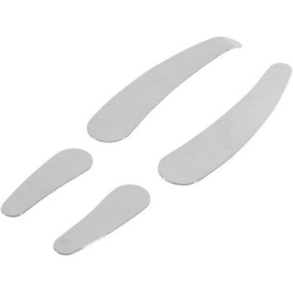 Inserts de cadre pour Moto Harley Davidson - Drag Specialties 0504-0216