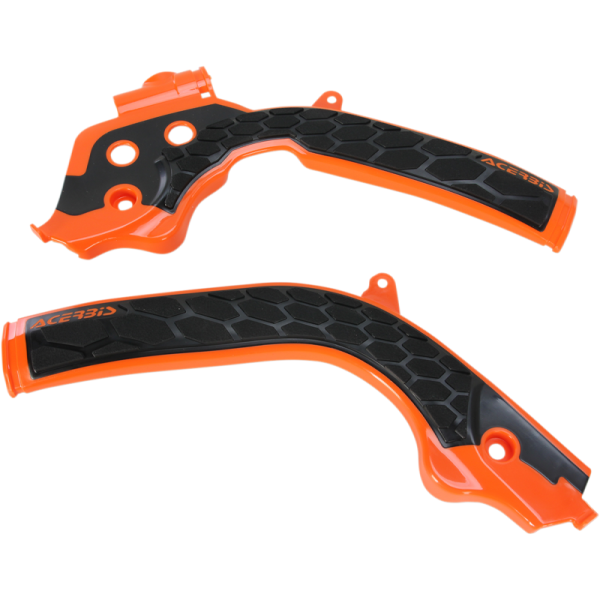 Motocross Frame Guards X-Grip