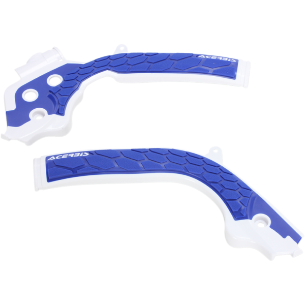 Motocross Frame Guards X-Grip