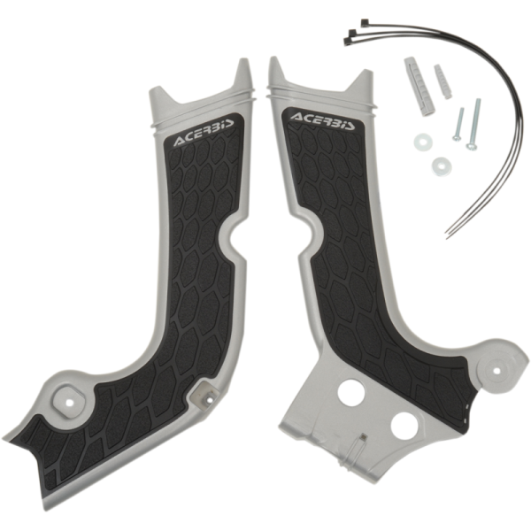 Motocross Frame Guards X-Grip