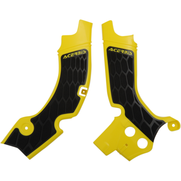 Motocross Frame Guards X-Grip