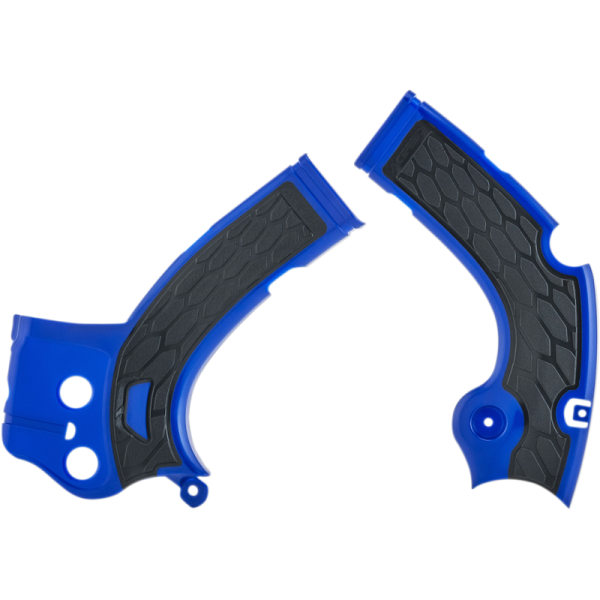 Motocross Frame Guards X-Grip