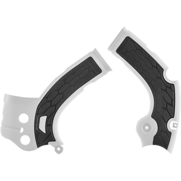 Motocross Frame Guards X-Grip