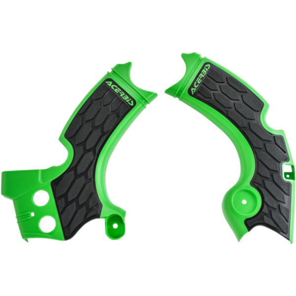 Motocross Frame Guards X-Grip