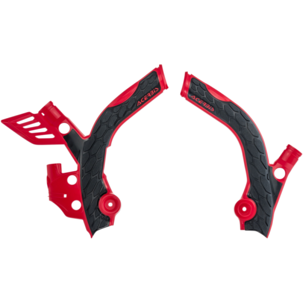 Motocross Frame Guards X-Grip