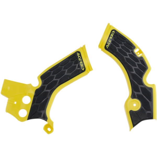 Motocross Frame Guards X-Grip