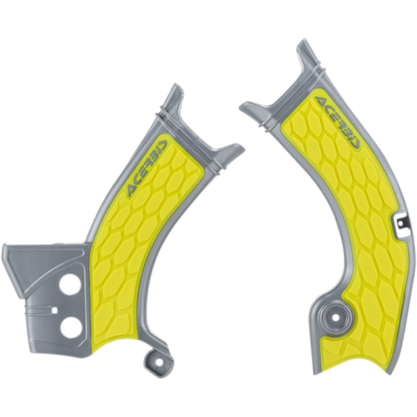 Motocross Frame Guards X-Grip