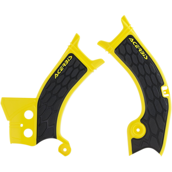 Motocross Frame Guards X-Grip