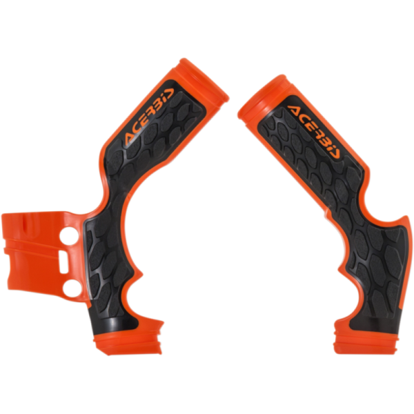 Motocross Frame Guards X-Grip