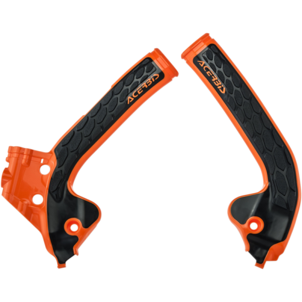 Motocross Frame Guards X-Grip