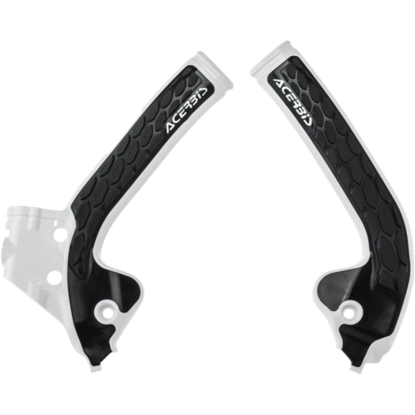 Motocross Frame Guards X-Grip