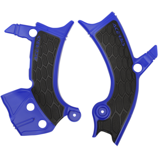Motocross Frame Guards X-Grip