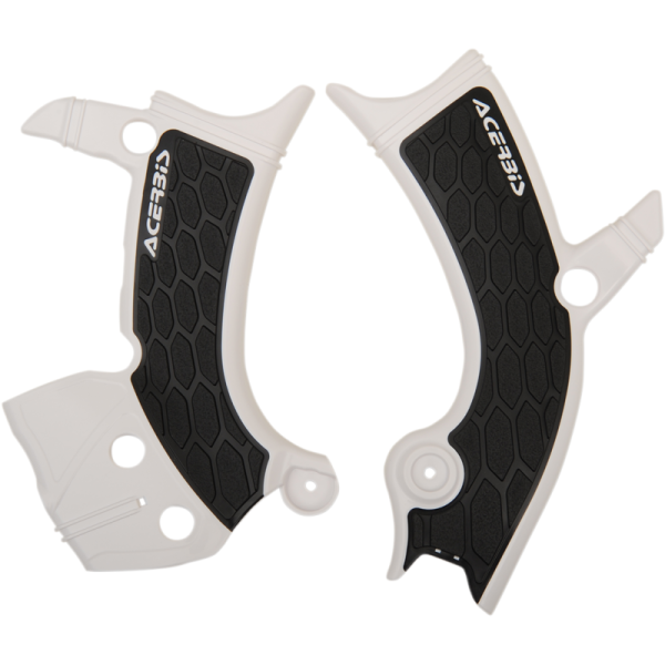 Motocross Frame Guards X-Grip