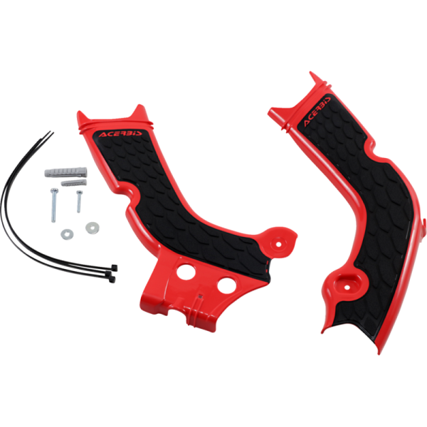 Motocross Frame Guards X-Grip