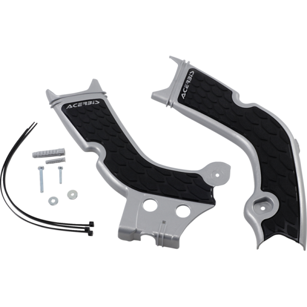 Motocross Frame Guards X-Grip