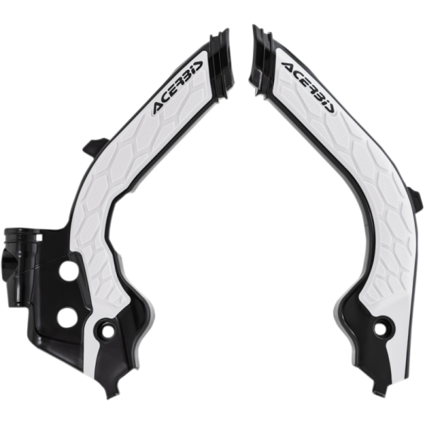 Motocross Frame Guards X-Grip