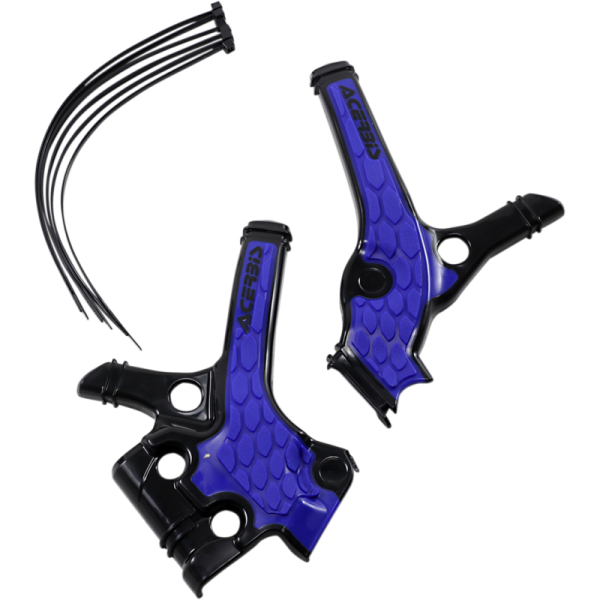 Motocross Frame Guards X-Grip