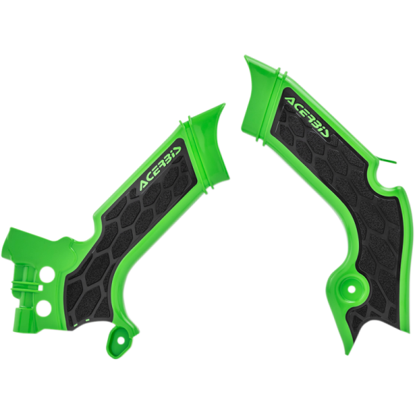 Motocross Frame Guards X-Grip