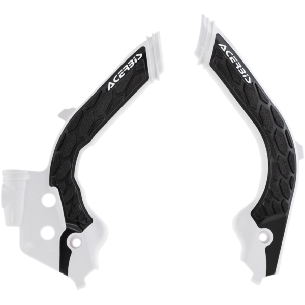 Motocross Frame Guards X-Grip