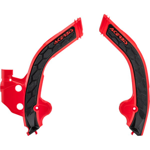 Motocross Frame Guards X-Grip