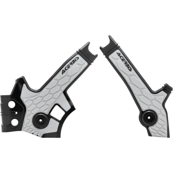 Motocross Frame Guards X-Grip
