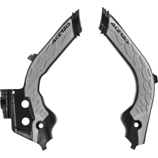 Motocross Frame Guards X-Grip
