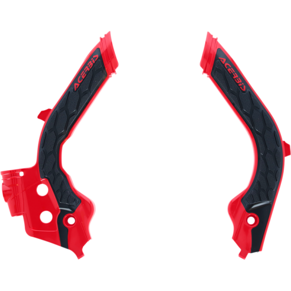Motocross Frame Guards X-Grip