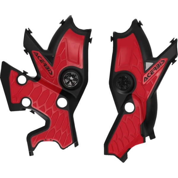 Motocross Frame Guards X-Grip