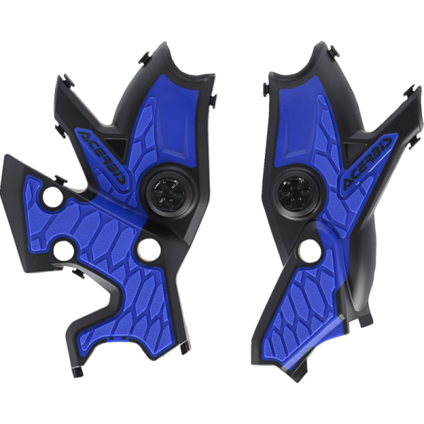 Motocross Frame Guards X-Grip
