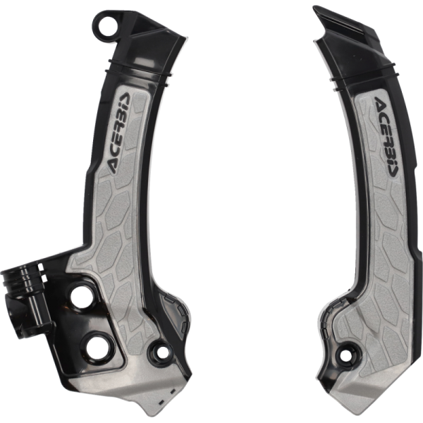 Motocross Frame Guards X-Grip