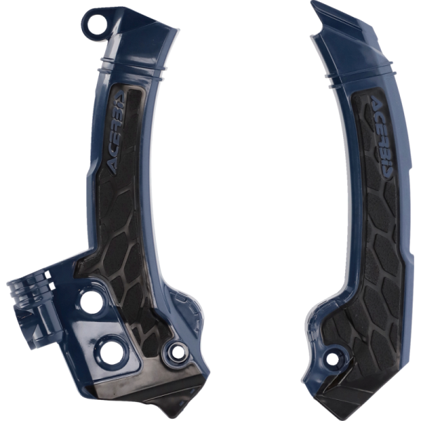 Motocross Frame Guards X-Grip