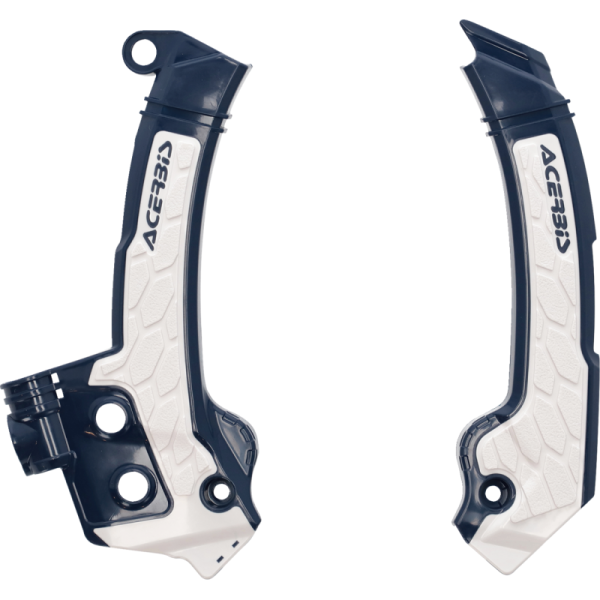 Motocross Frame Guards X-Grip