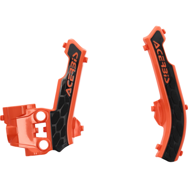 Motocross Frame Guards X-Grip
