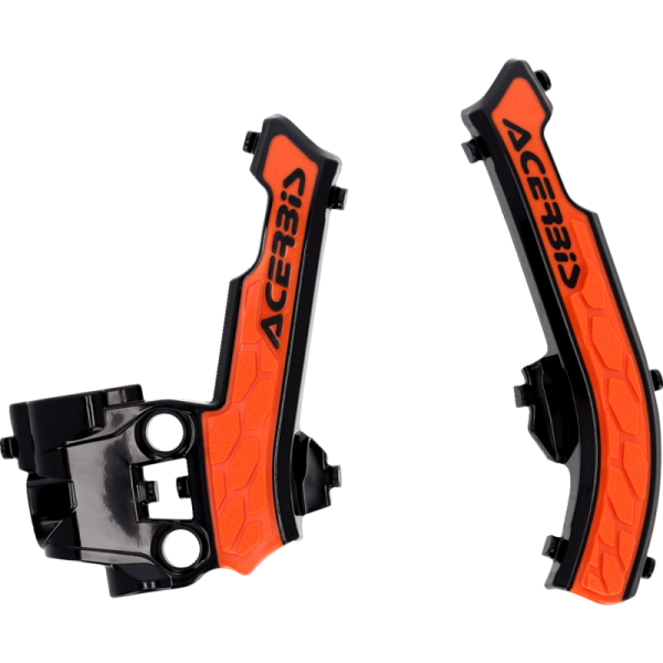 Motocross Frame Guards X-Grip