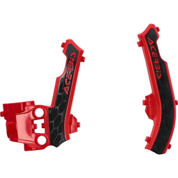 Motocross Frame Guards X-Grip